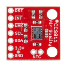 Air Quality Breakout - CCS811