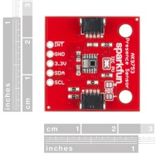 SparkFun Human Presence Sensor Breakout - AK9753 Qwiic