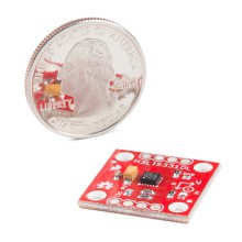 SparkFun Triple Axis Accelerometer Breakout - H3LIS331DL