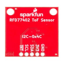 SparkFun Distance Sensor Breakout - RFD77402 (Qwiic)
