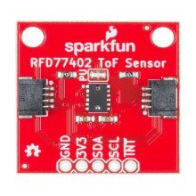 SparkFun Distance Sensor Breakout - RFD77402 (Qwiic)