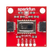 Grid-EYE Infrared Array Breakout - AMG8833 Qwiic