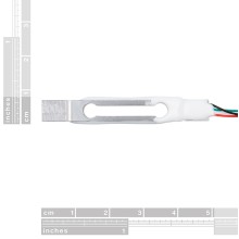 Mini Load Cell - 500g, Straight Bar (TAL221)