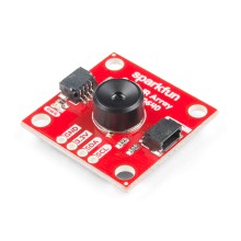 SparkFun IR Array Breakout - 110 Degree FOV, MLX90640 (Qwiic)