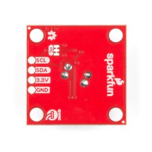 SparkFun IR Array Breakout - 110 Degree FOV, MLX90640 (Qwiic)