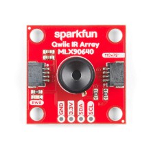 SparkFun IR Array Breakout - 110 Degree FOV, MLX90640 (Qwiic)