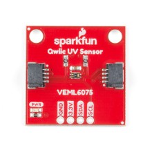 SparkFun UV Light Sensor Breakout - VEML6075 (Qwiic)