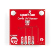 SparkFun UV Light Sensor Breakout - VEML6075 (Qwiic)