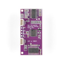 Zio Ultrasonic Distance Sensor - HC-SR04 (Qwiic)