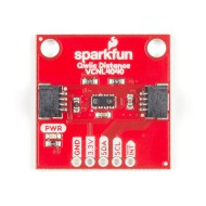 SparkFun Proximity Sensor Breakout - 20cm, VCNL4040 (Qwiic)