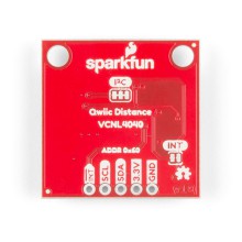SparkFun Proximity Sensor Breakout - 20cm, VCNL4040 (Qwiic)