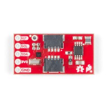 SparkFun Pulse Oximeter and Heart Rate Sensor - MAX30101 & MAX32664 (Qwiic)