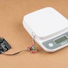 SparkFun Qwiic Scale - NAU7802