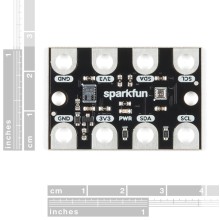 SparkFun gator:environment - micro:bit Accessory Board