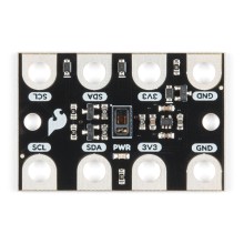 SparkFun gator:particle - micro:bit Accessory Board