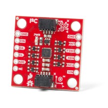 SparkFun 9DoF IMU Breakout - ICM-20948 (Qwiic)