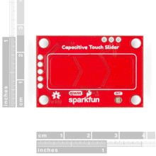 SparkFun Capacitive Touch Slider - CAP1203 (Qwiic)