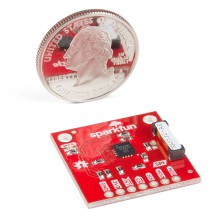 SparkFun High Precision Temperature Sensor - TMP117 (Qwiic)