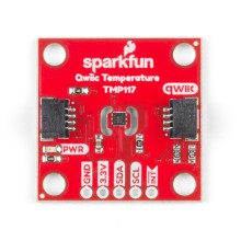 SparkFun High Precision Temperature Sensor - TMP117 (Qwiic)