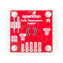 SparkFun High Precision Temperature Sensor - TMP117 (Qwiic)