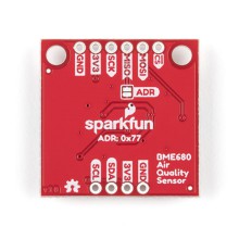 SparkFun Environmental Sensor Breakout - BME680 (Qwiic)