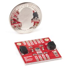SparkFun Environmental Sensor Breakout - BME680 (Qwiic)