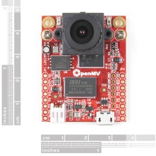 OpenMV Cam H7 Plus