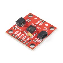 SparkFun Triple Axis Digital Accelerometer Breakout - ADXL313 (Qwiic)