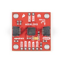SparkFun Triple Axis Digital Accelerometer Breakout - ADXL313 (Qwiic)