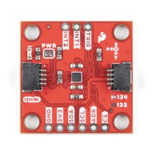 SparkFun Triple Axis Accelerometer Breakout - KX134 (Qwiic)
