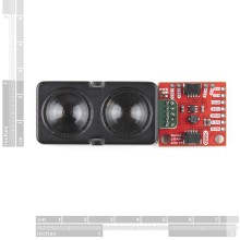 Garmin LIDAR-Lite v4 LED - Distance Measurement Sensor (Qwiic)