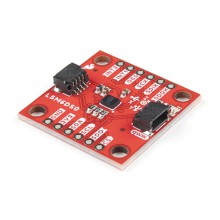 SparkFun 6 Degrees of Freedom Breakout - LSM6DSO (Qwiic)