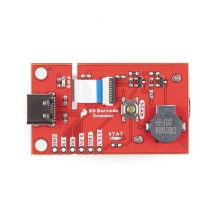 SparkFun 2D Barcode Scanner Breakout