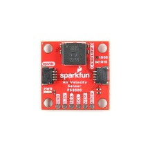 SparkFun Air Velocity Sensor Breakout - FS3000-1015 (Qwiic)