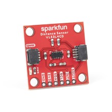 SparkFun Distance Sensor - 1.3 Meter, VL53L4CD (Qwiic)
