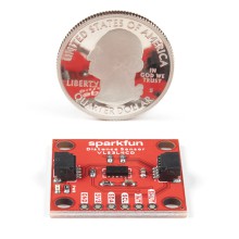 SparkFun Distance Sensor - 1.3 Meter, VL53L4CD (Qwiic)