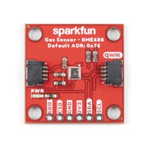 SparkFun Environmental Sensor - BME688 (Qwiic)