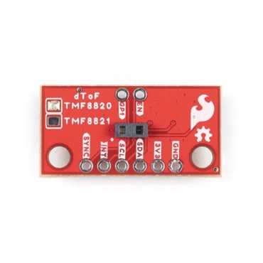 SparkFun Qwiic Mini dToF Imager - TMF8820