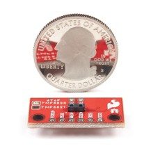 SparkFun Qwiic Mini dToF Imager - TMF8820