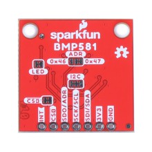 SparkFun Pressure Sensor - BMP581 (Qwiic)