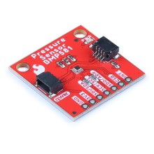 SparkFun Pressure Sensor - BMP581 (Qwiic)