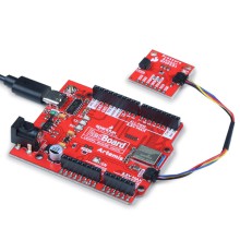 SparkFun Pressure Sensor - BMP581 (Qwiic)