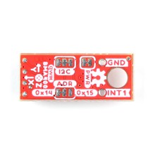 SparkFun Micro Triple Axis Accelerometer Breakout - BMA400 (Qwiic)