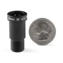 M12 Mount 12 MP 8mm Lens
