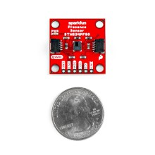SparkFun Human Presence and Motion Sensor - STHS34PF80 (Qwiic)