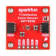 SparkFun Tristimulus Color Sensor - OPT4048DTSR (Qwiic)