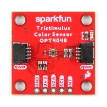 SparkFun Tristimulus Color Sensor - OPT4048DTSR (Qwiic)