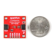 SparkFun Tristimulus Color Sensor - OPT4048DTSR (Qwiic)