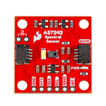 SparkFun Spectral Sensor - AS7343 (Qwiic)