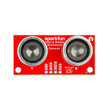 SparkFun Ultrasonic Distance Sensor - TCT40 (Qwiic)